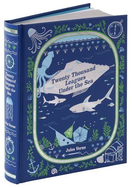 Twenty Thousand Leagues Under the Sea
