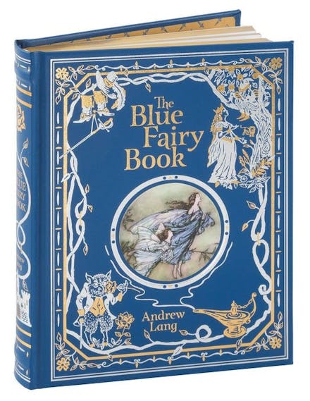 The Blue Fairy Book