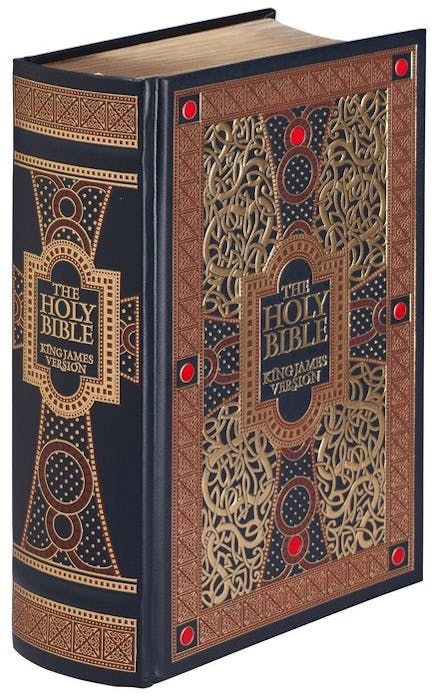 Holy Bible: King James Version