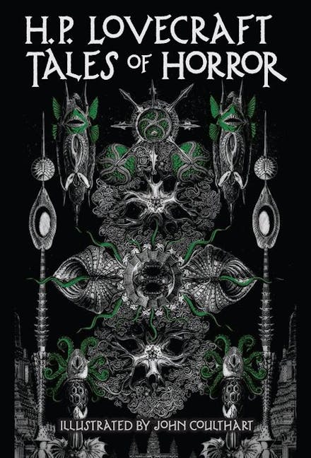 H. P. Lovecraft: Tales of Horror