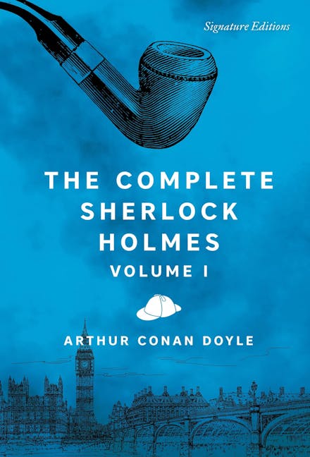 The Complete Sherlock Holmes, Volume I