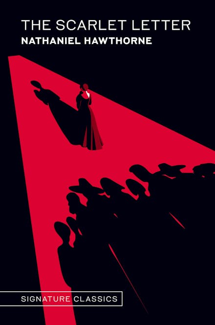 The Scarlet Letter (Graphic Art Collector's Edition)