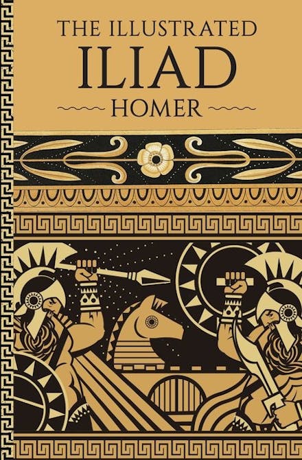 The Illustrated Iliad