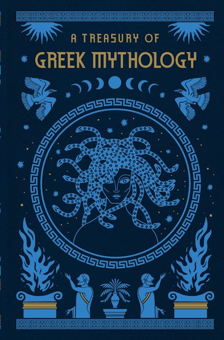 A Treasury of Greek Mythology
