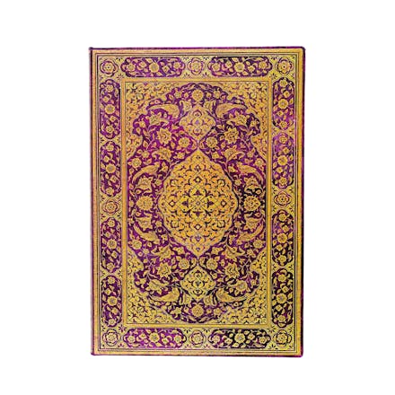 The Orchard (Persian Poetry) Grande Lined Hardback Journal (Elastic Band Closure)