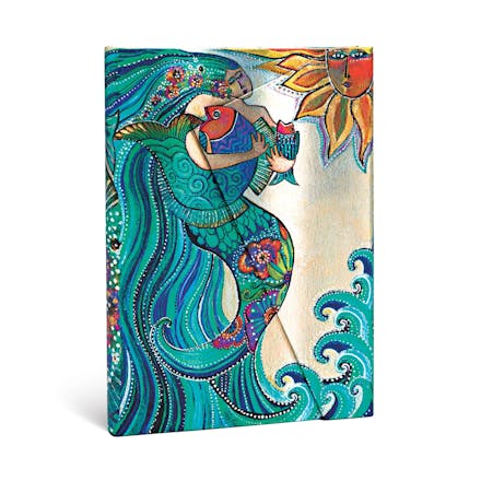 Ocean Song Lined Hardcover Journal
