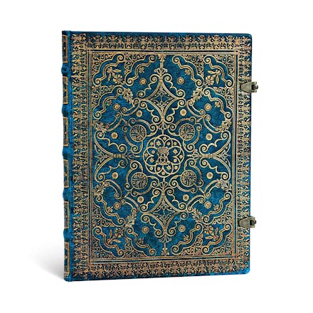 Azure (Equinoxe) Ultra Unlined Hardcover Journal