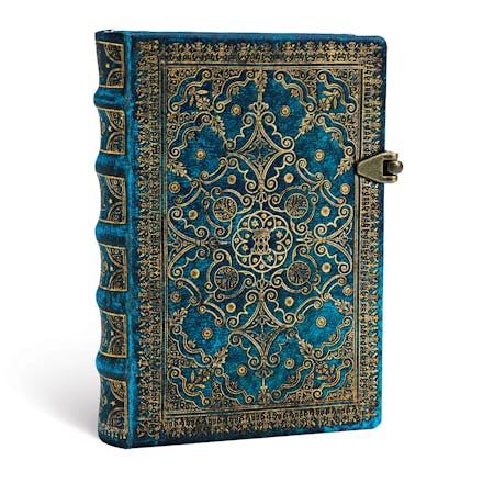 Azure (Equinoxe) Mini Lined Hardcover Journal