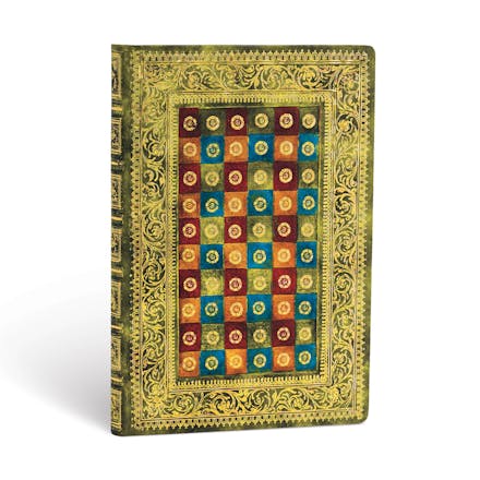 Verde Mini Lined Hardcover Journal