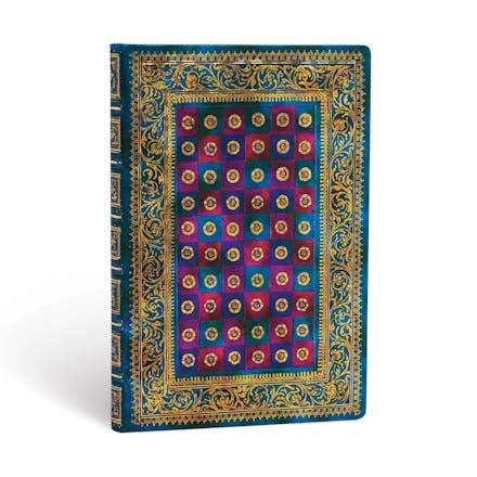 Celeste Mini Lined Hardcover Journal
