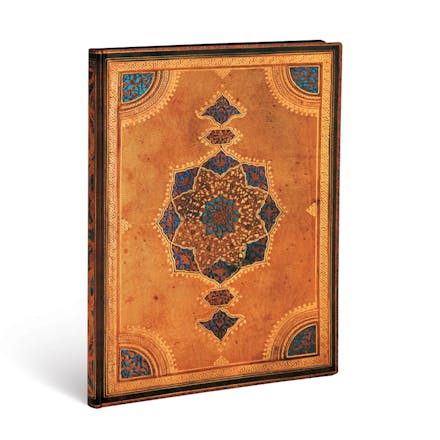 Zahra Mini Lined Flexi Journal