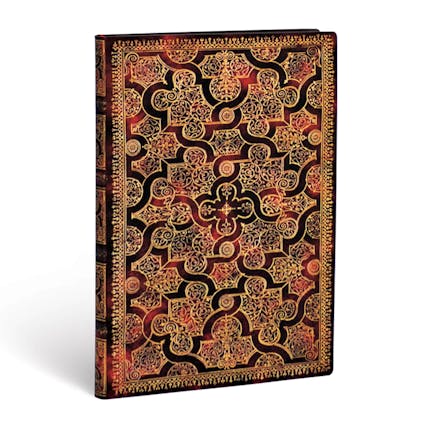 Mystique Lined Softcover Flexi Journal