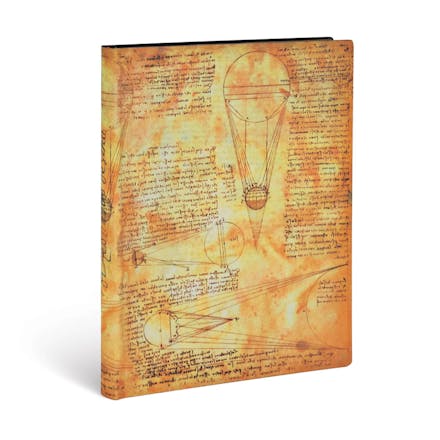 Sun & Moonlight Lined Softcover Flexi Journal