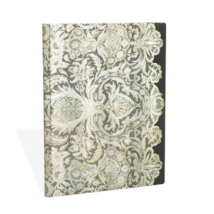 Ivory Veil Hardcover Journal