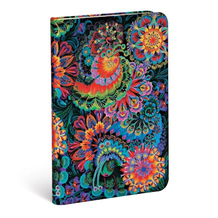Moonlight Unlined Hardcover Journal