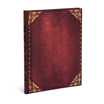 Urban Glam (The New Romantics) Ultra Lined Hardcover Journal