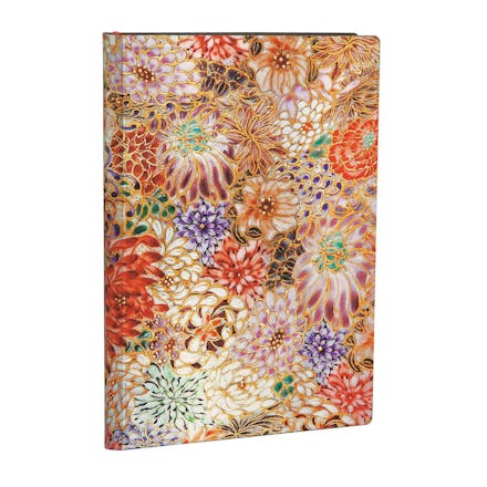 Kikka Mini Unlined Softcover Flexi Journal