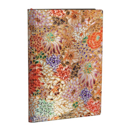 Kikka Mini Lined Softcover Flexi Journal