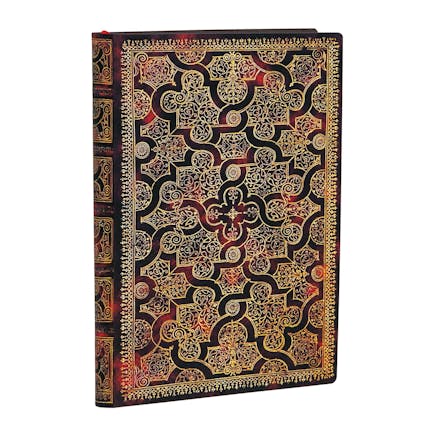 Mystique Mini Unlined Softcover Flexi Journal