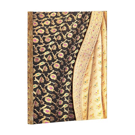 Siyah Unlined Hardcover Journal