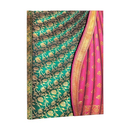 Ferozi Unlined Hardcover Journal