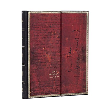 Orwell, Nineteen Eighty-Four Unlined Hardcover Journal