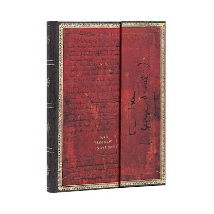 Orwell, Nineteen Eighty-Four Unlined Hardcover Journal