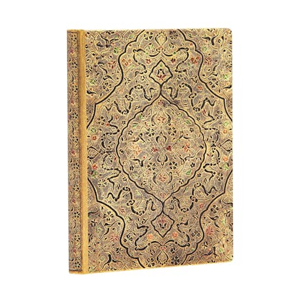 Zahra Mini Lined Hardcover Journal