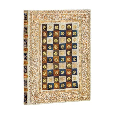 Aureo Unlined Softcover Flexi Journal