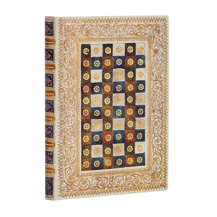 Aureo Mini Lined Softcover Flexi Journal