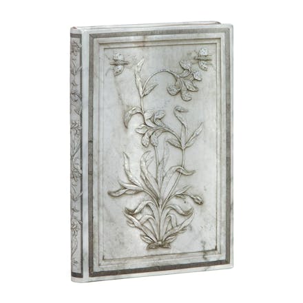 Lahori Mini Unlined Hardcover Journal