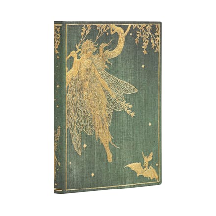 Lang s Fairy Books, Olive Fairy Mini Ruled Notebook