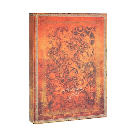 H.G. Wells  75th Anniversary (Special Edition) Manuscript Box