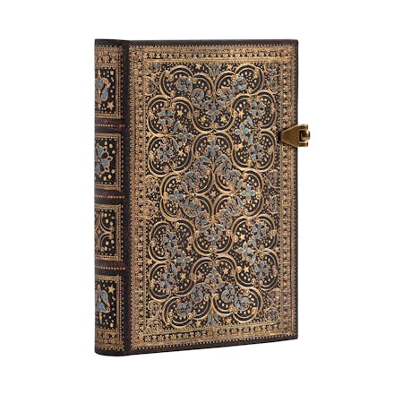 Restoration Mini Lined Hardcover Journal
