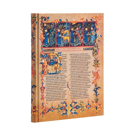 Inferno Lined Hardcover Journal