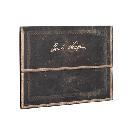 Celebrating Charlie Chaplin Document Folder