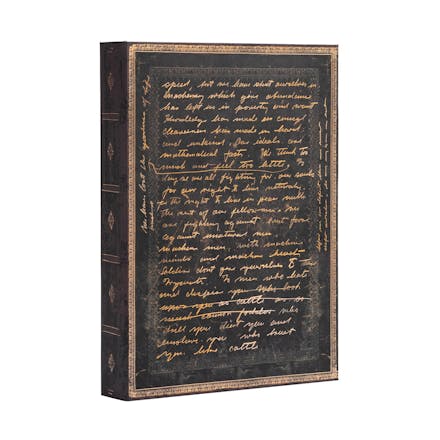 Celebrating Charlie Chaplin Manuscript Box