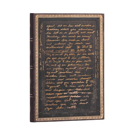 Celebrating Charlie Chaplin Lined Hardcover Journal