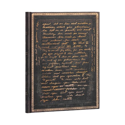 Celebrating Charlie Chaplin Lined Hardcover Journal