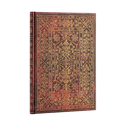 Evangeline (Carta Conde) Grande Unlined Hardcover Journal