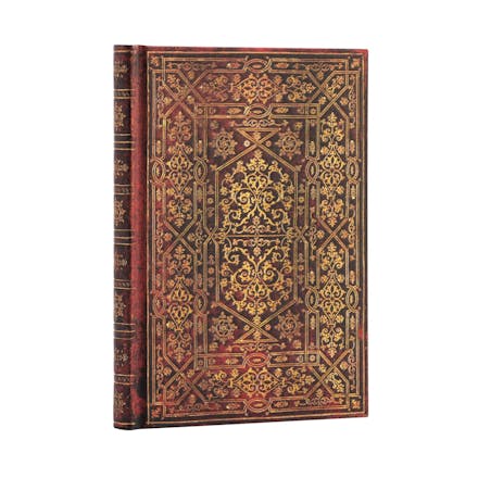 Evangeline (Carta Conde) Midi Lined Hardcover Journal