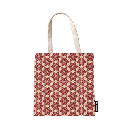 Hishi (Ukiyo-e Kimono Patterns) Canvas Bag