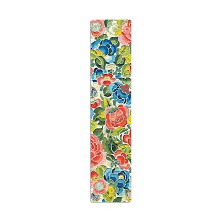 Pear Garden (Peking Opera Embroidery) Bookmark