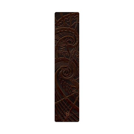 The Chanin Spiral (New York Deco) Bookmark
