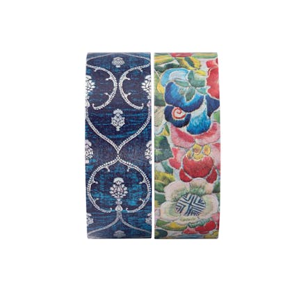 Blue Velvet / Pear Garden (Mixed Pack) Washi Tape