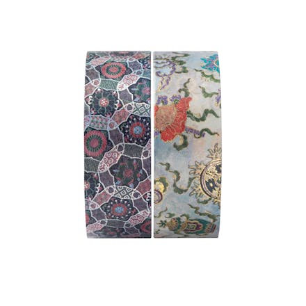 Chakra / Shankha (Mixed Pack) Washi Tape