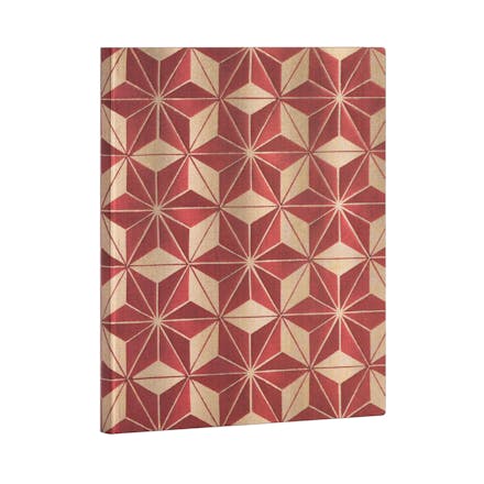 Hishi (Ukiyo-e Kimono Patterns) Ultra Unlined Journal