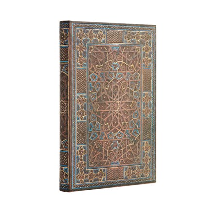 Midnight Star (Cairo Atelier) Mini Lined Journal