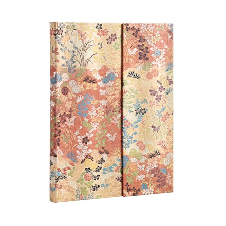 Kara-ori (Japanese Kimono) Ultra Unlined Journal