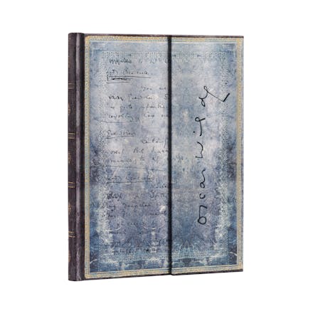 Wilde, The Importance of Being Earnest (Embellished Manuscripts Collection) Ultra Lined Hardcover Journal